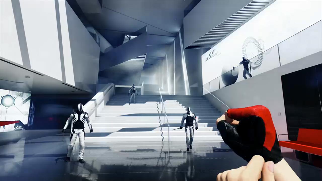 EA: New Mirror's Edge Took So Long “Because We Wanted Right